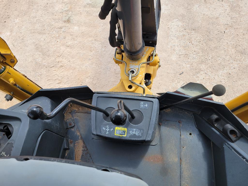 2012 John Deere 310J Backhoe