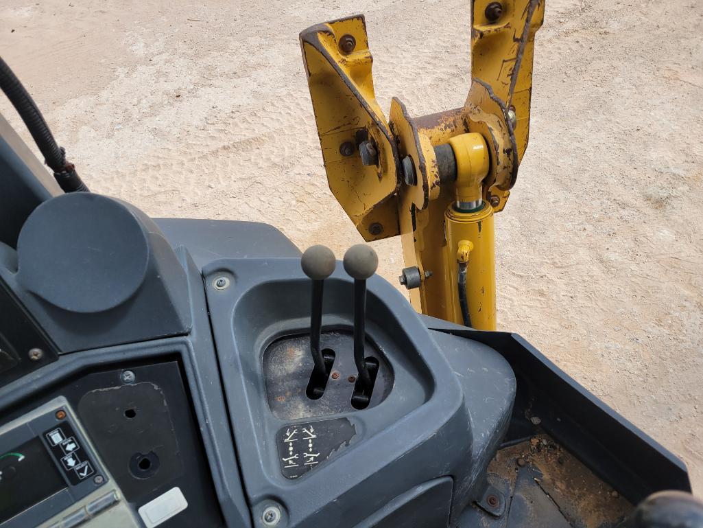 2012 John Deere 310J Backhoe