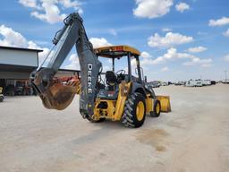 2012 John Deere 310J Backhoe