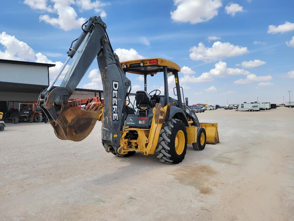 2012 John Deere 310J Backhoe