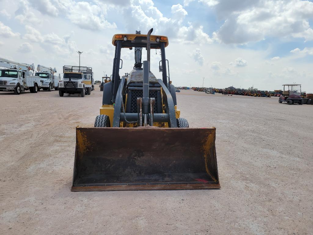 2012 John Deere 310J Backhoe