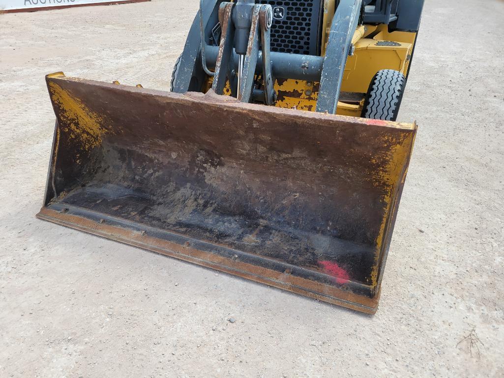 2012 John Deere 310J Backhoe
