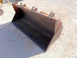 82'' Backhoe Bucket