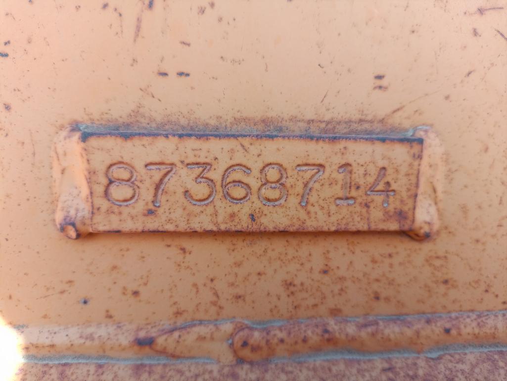 82'' Backhoe Bucket