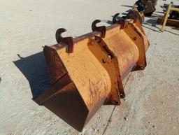 82'' Backhoe Bucket