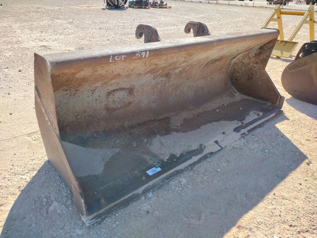 94'' Loader Bucket