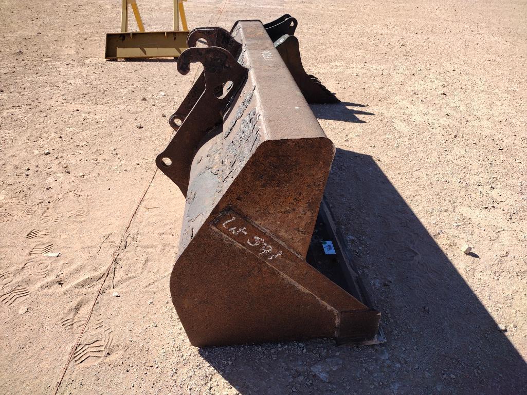 94'' Loader Bucket