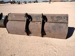 94'' Loader Bucket