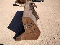 94'' Loader Bucket