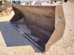 94'' Loader Bucket