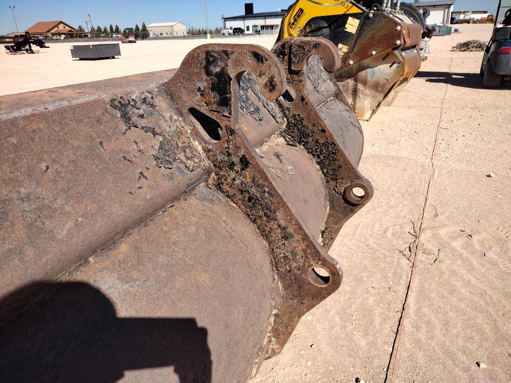 94'' Loader Bucket