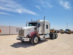2009 Kenworth T800 Truck Tractor