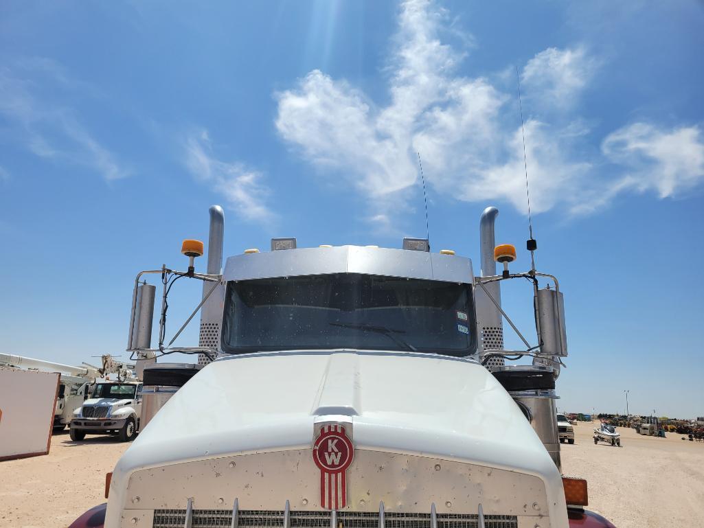 2009 Kenworth T800 Truck Tractor