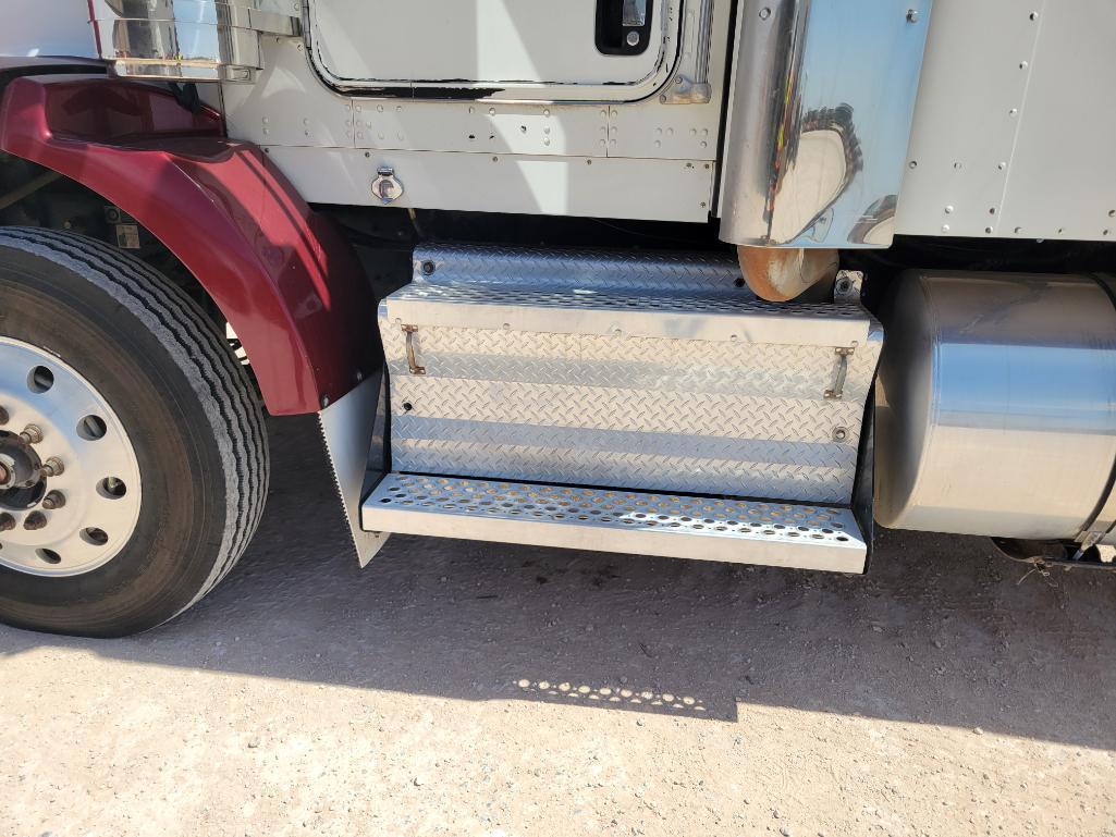 2009 Kenworth T800 Truck Tractor