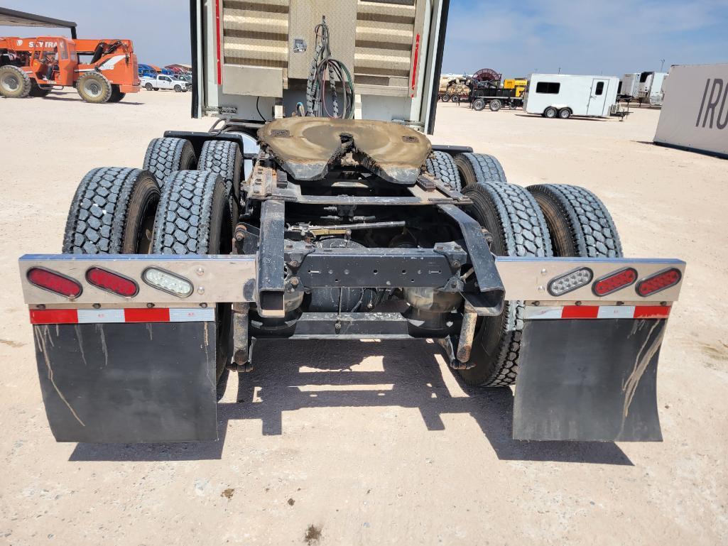 2009 Kenworth T800 Truck Tractor