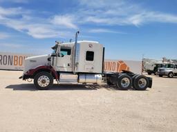 2009 Kenworth T800 Truck Tractor
