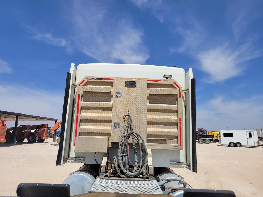 2009 Kenworth T800 Truck Tractor