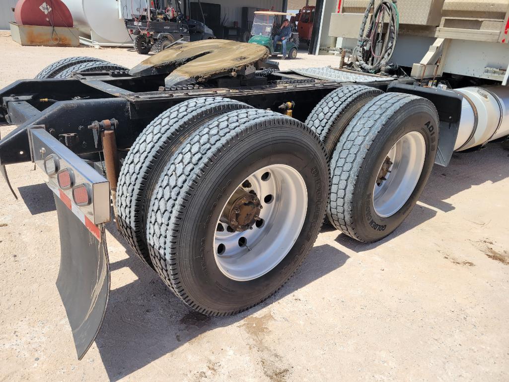 2009 Kenworth T800 Truck Tractor