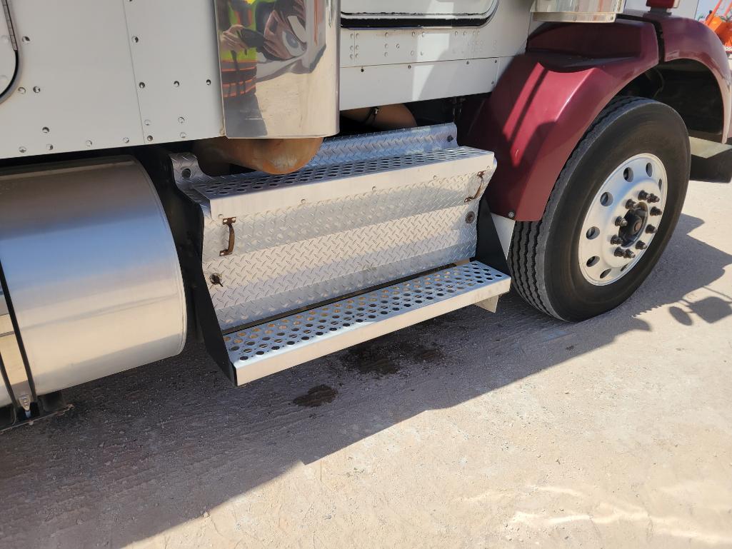 2009 Kenworth T800 Truck Tractor