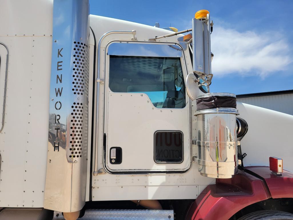 2009 Kenworth T800 Truck Tractor