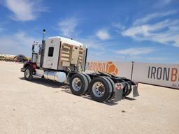 2009 Kenworth T800 Truck Tractor