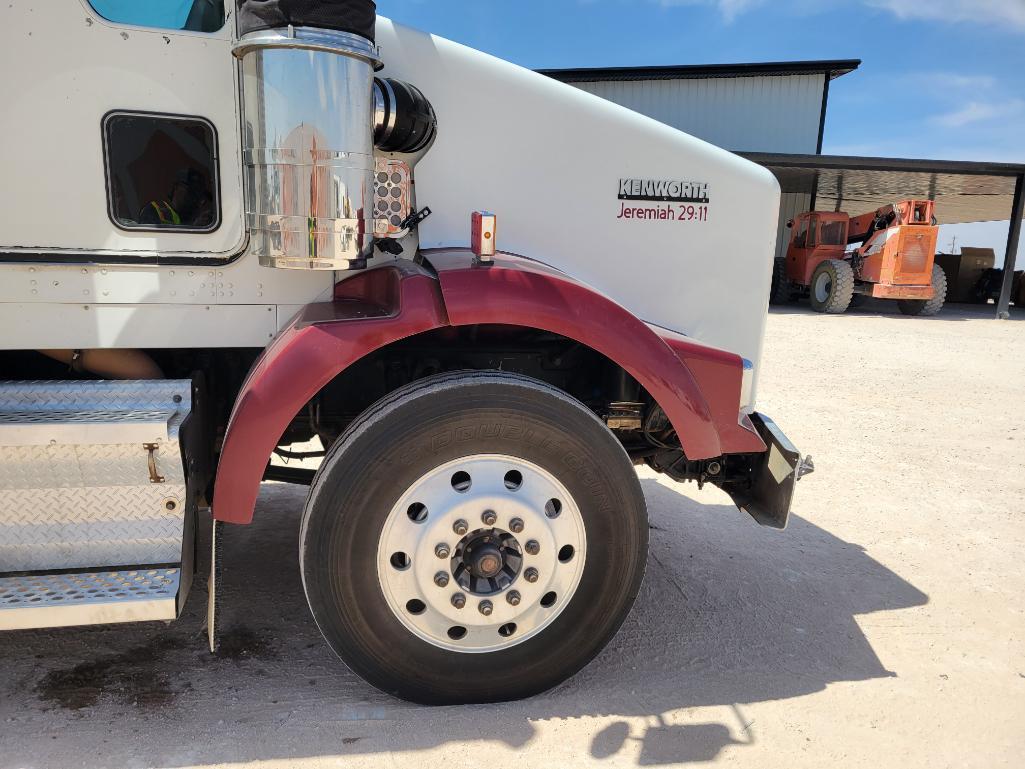2009 Kenworth T800 Truck Tractor