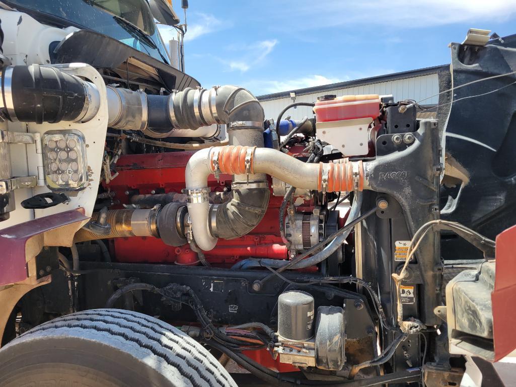 2009 Kenworth T800 Truck Tractor