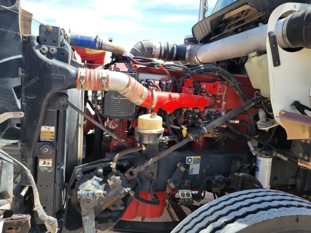 2009 Kenworth T800 Truck Tractor