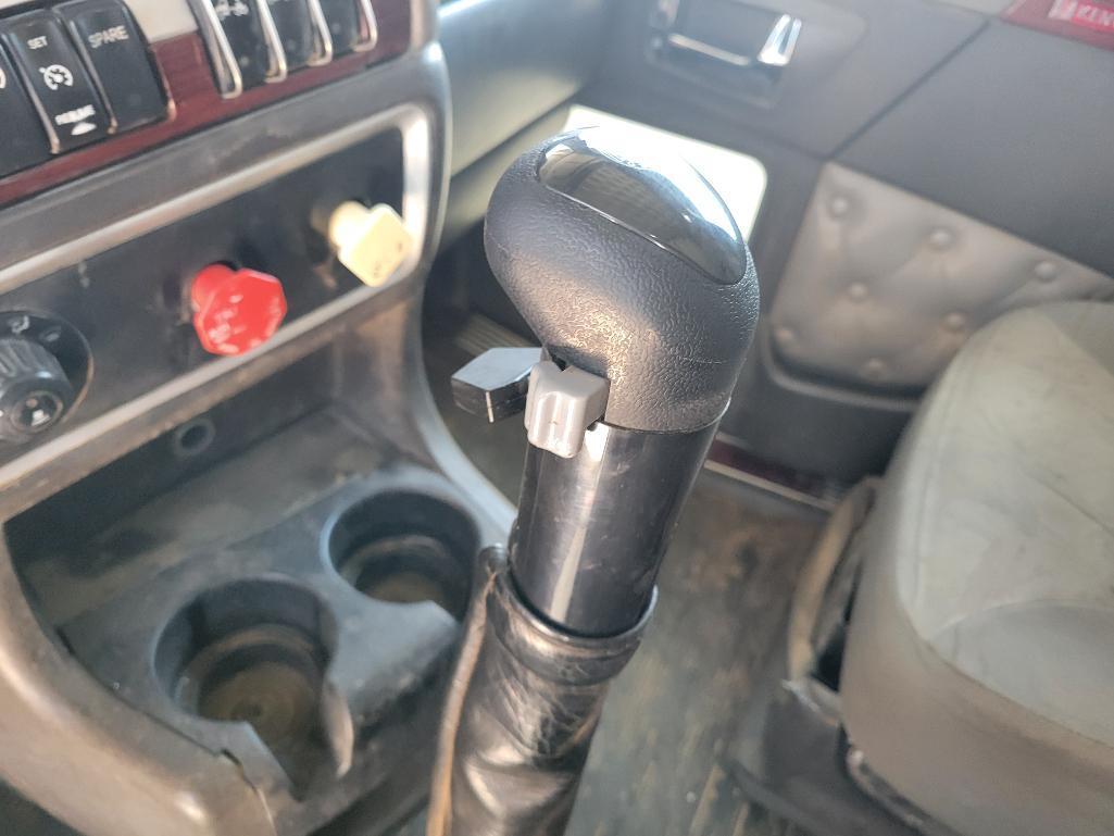 2009 Kenworth T800 Truck Tractor