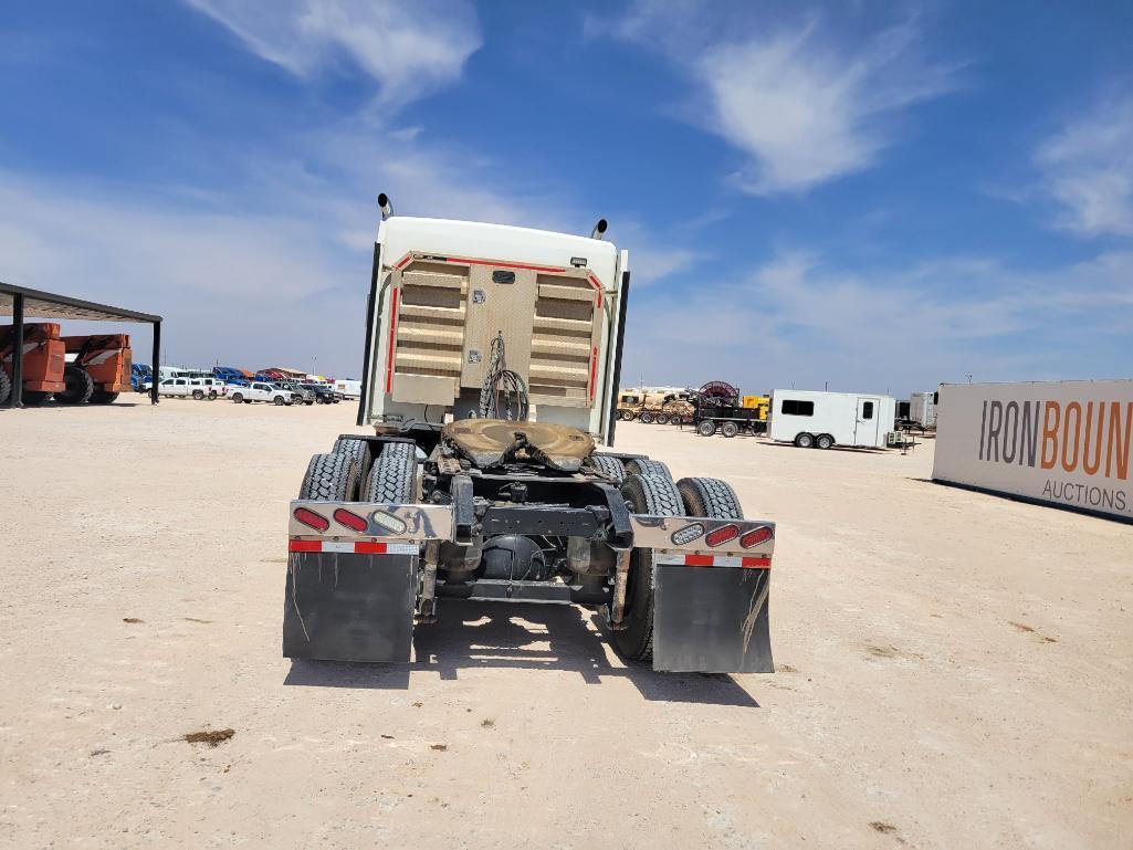 2009 Kenworth T800 Truck Tractor