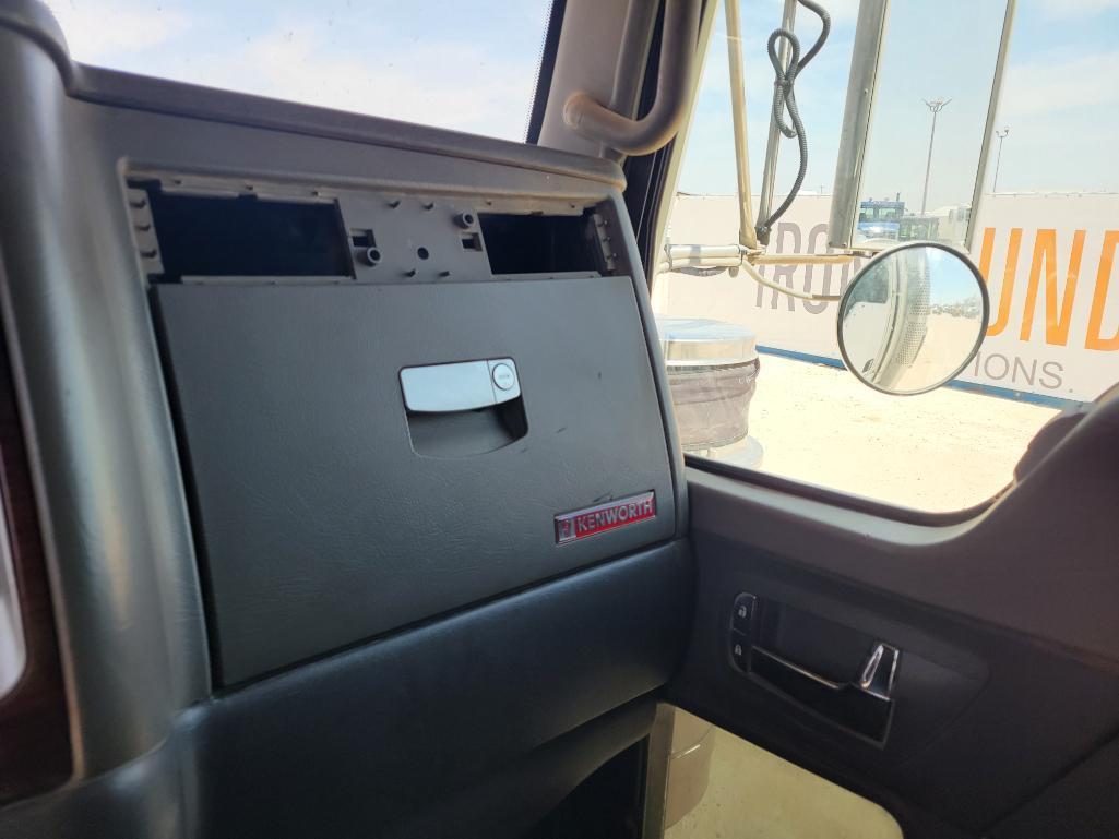 2009 Kenworth T800 Truck Tractor