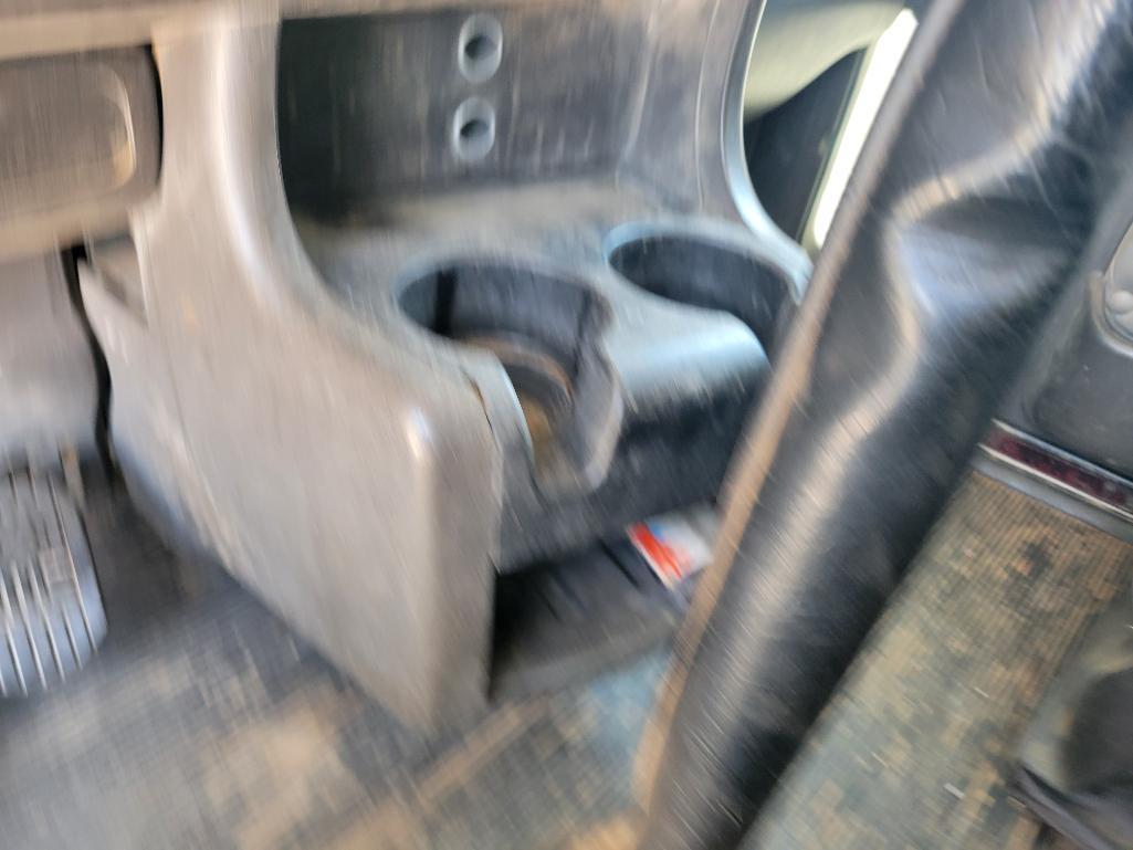 2009 Kenworth T800 Truck Tractor