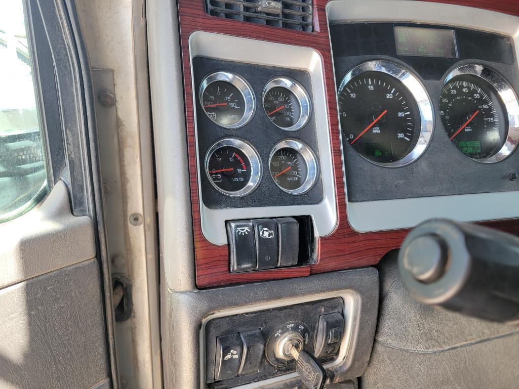 2009 Kenworth T800 Truck Tractor