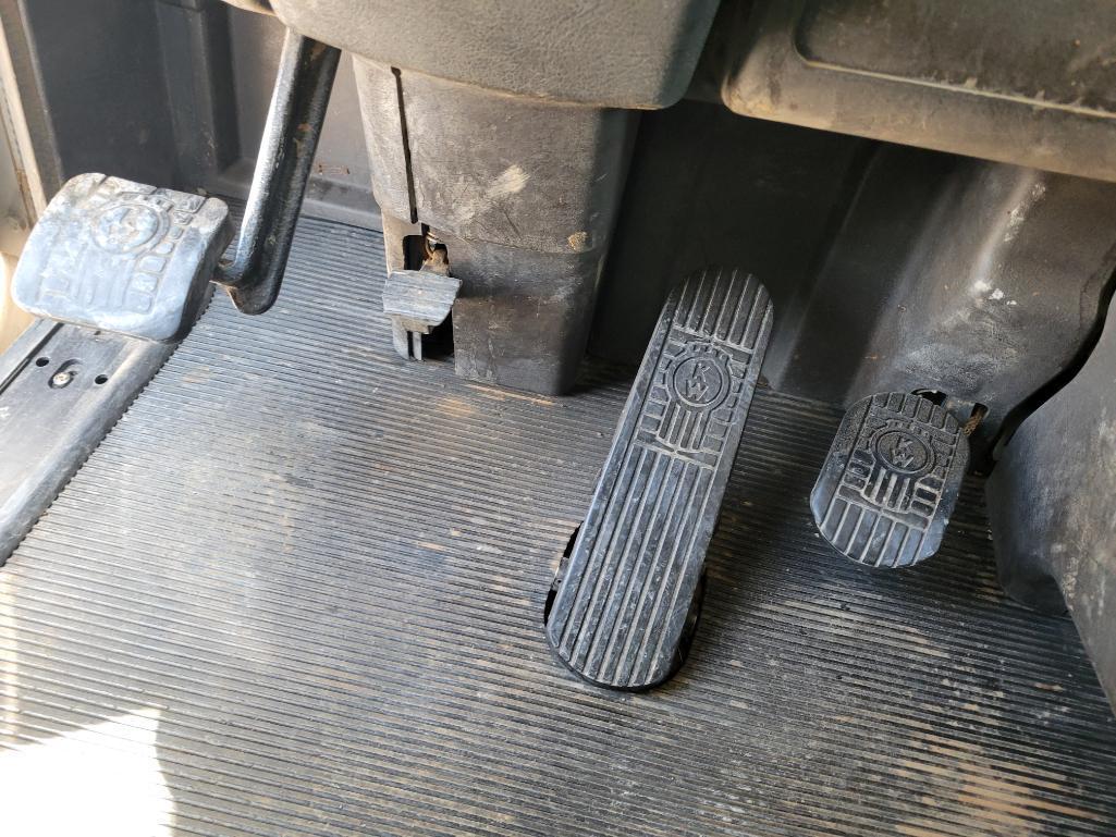 2009 Kenworth T800 Truck Tractor
