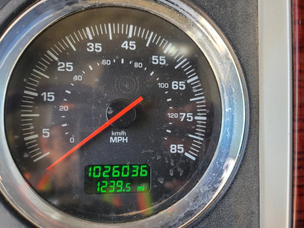 2009 Kenworth T800 Truck Tractor