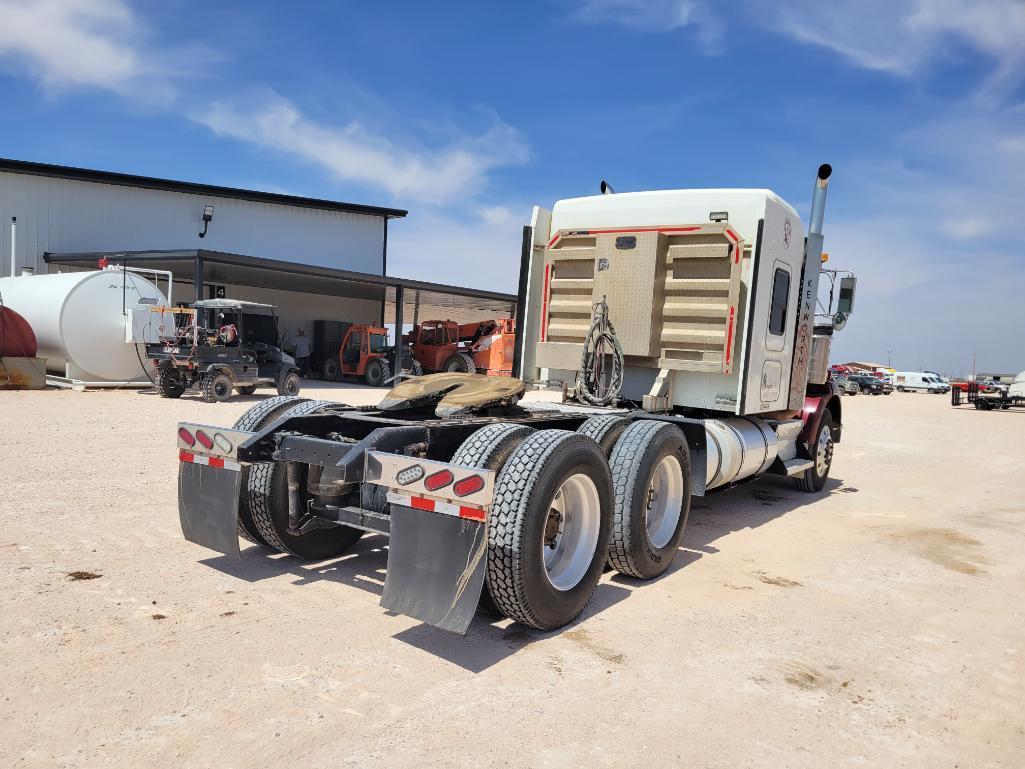 2009 Kenworth T800 Truck Tractor