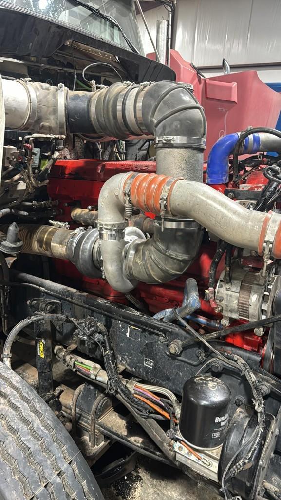 2009 Kenworth T800 Truck Tractor