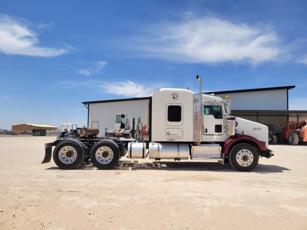 2009 Kenworth T800 Truck Tractor