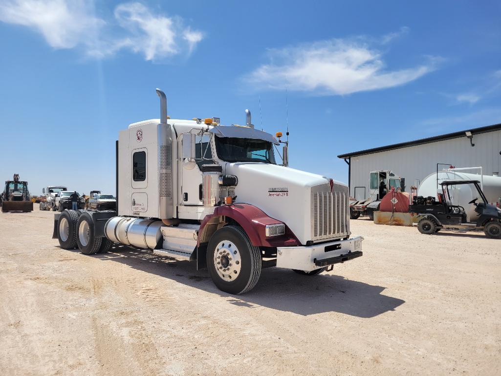 2009 Kenworth T800 Truck Tractor