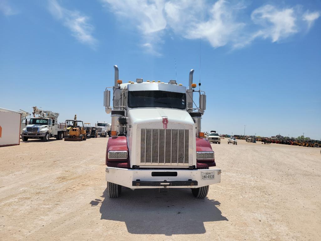 2009 Kenworth T800 Truck Tractor