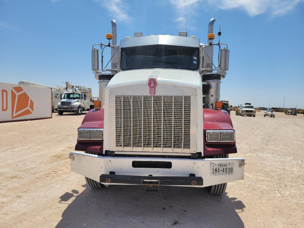 2009 Kenworth T800 Truck Tractor
