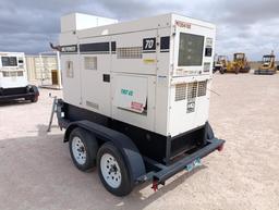 Whisperwatt DCA-70SSIU4F Portable Generator