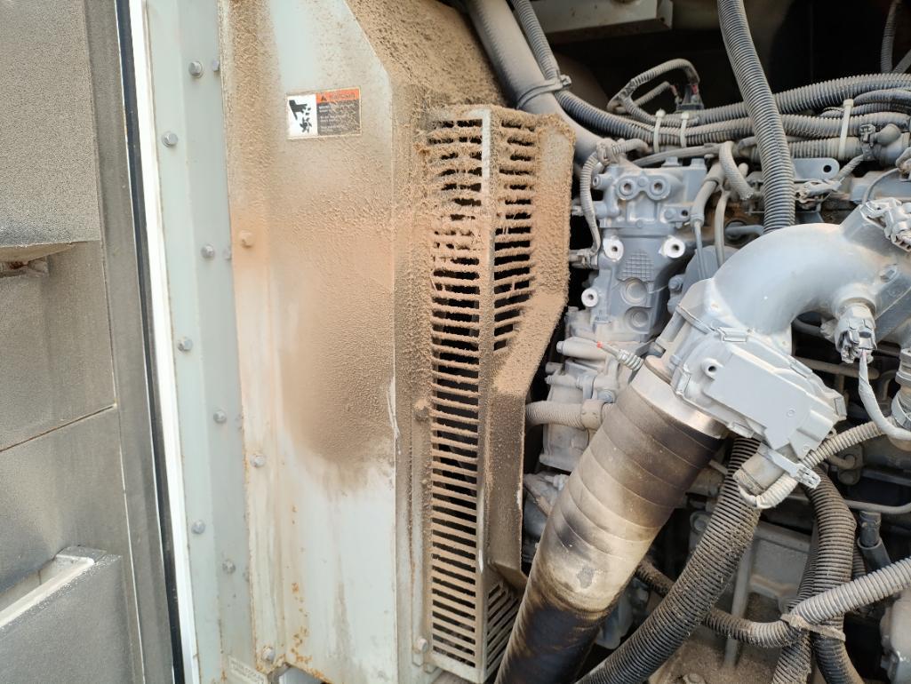 Whisperwatt DCA-70SSIU4F Portable Generator