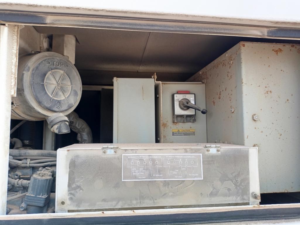Whisperwatt DCA-70SSIU4F Portable Generator