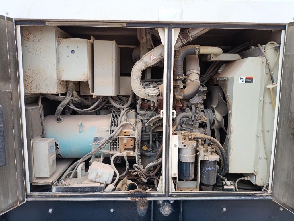 Whisperwatt DCA-70SSIU4F Portable Generator