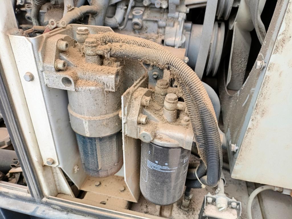 Whisperwatt DCA-70SSIU4F Portable Generator