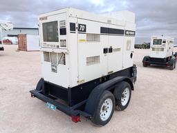Whisperwatt DCA-70SSIU4F Portable Generator