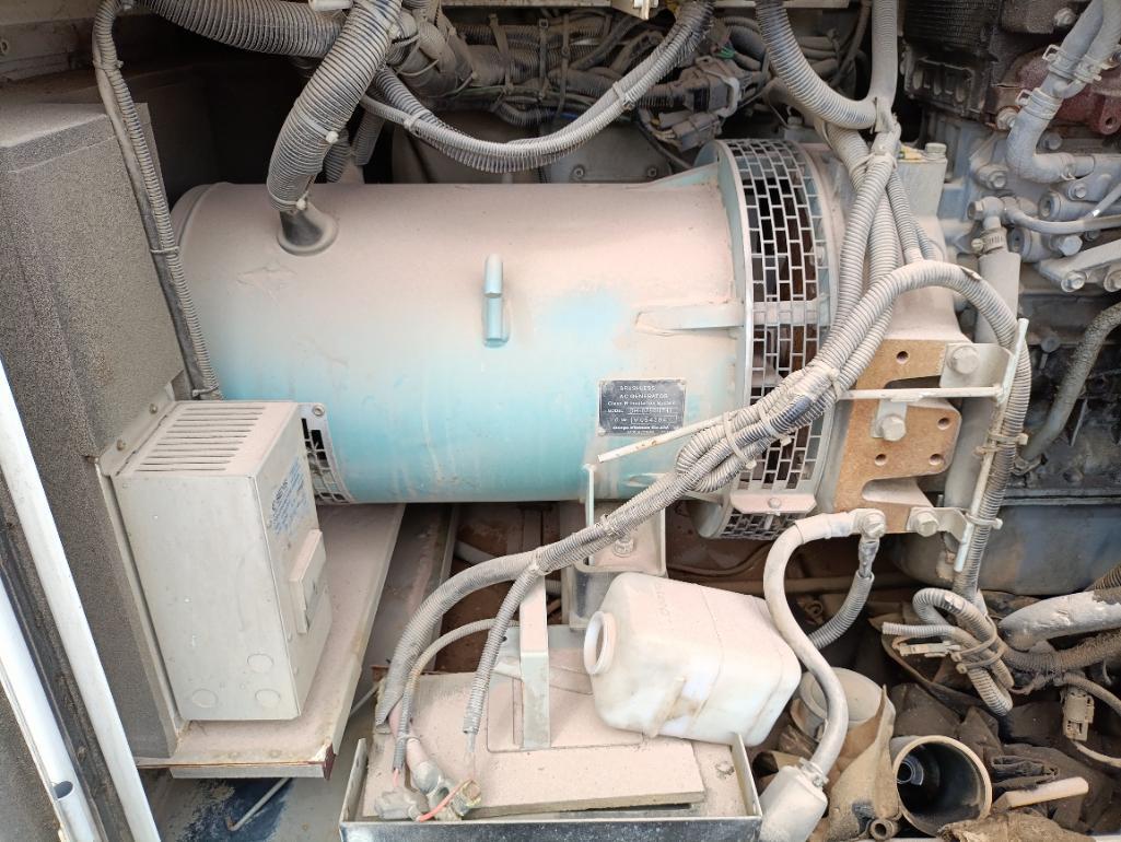 Whisperwatt DCA-70SSIU4F Portable Generator
