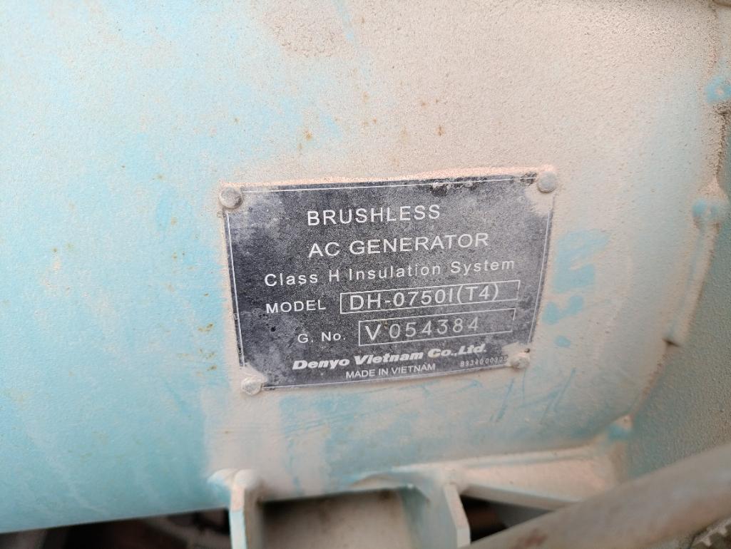 Whisperwatt DCA-70SSIU4F Portable Generator