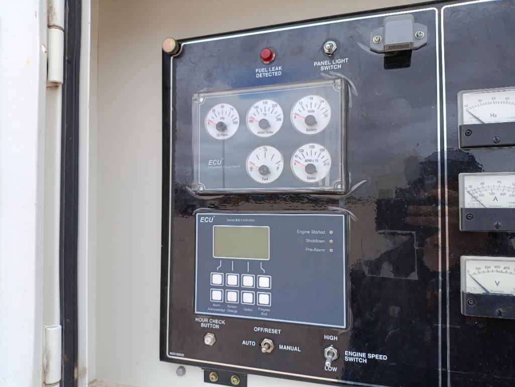 Whisperwatt DCA-70SSIU4F Portable Generator